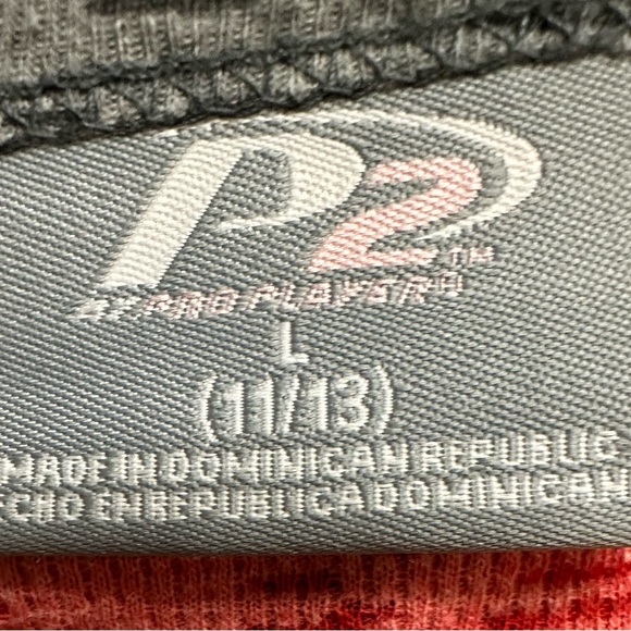 Pro Player P2 Ohio State Junior Size Ladies Top - Picture 4 of 5